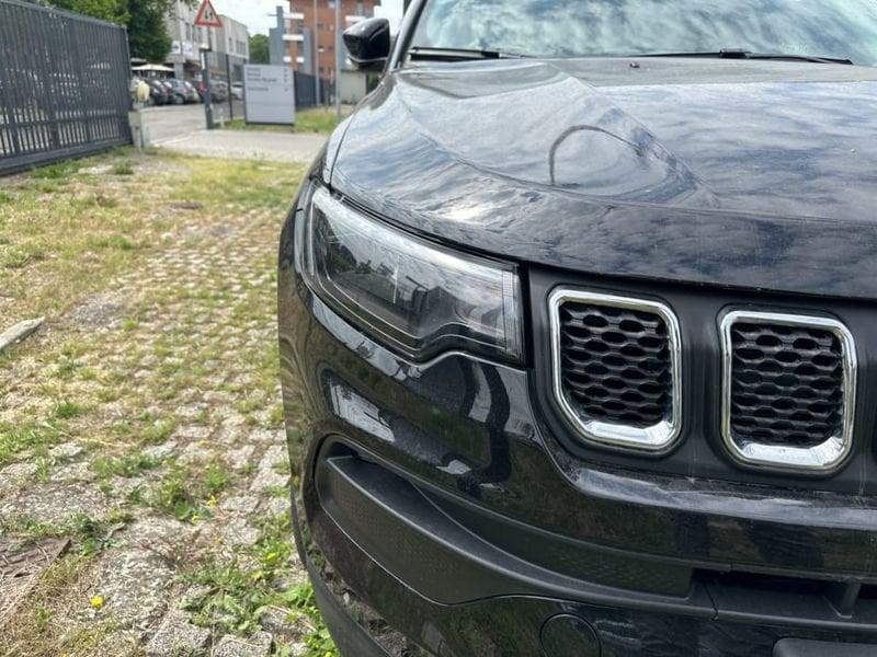 Jeep Compass 1.3 TURBO T4 PHEV LIMITED 4XE AUTO