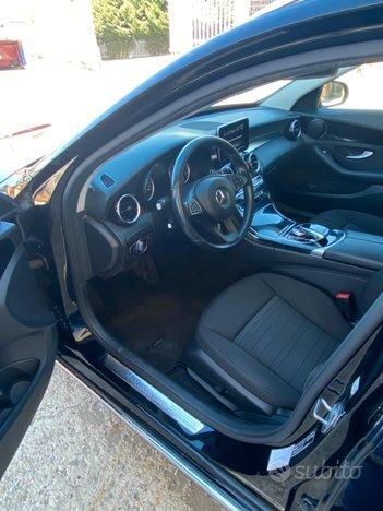 Mercedes-benz C220 Sport