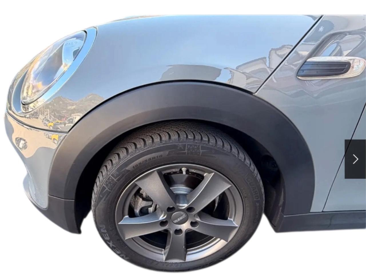 Mini 1.5 One Cabrio Perfetta