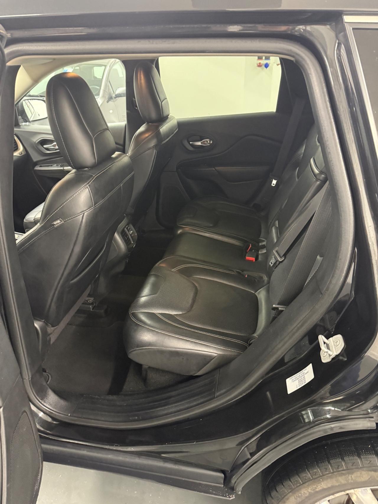 Jeep Cherokee 2.0 Mjt II 170CV 4WD Active Drive Limited