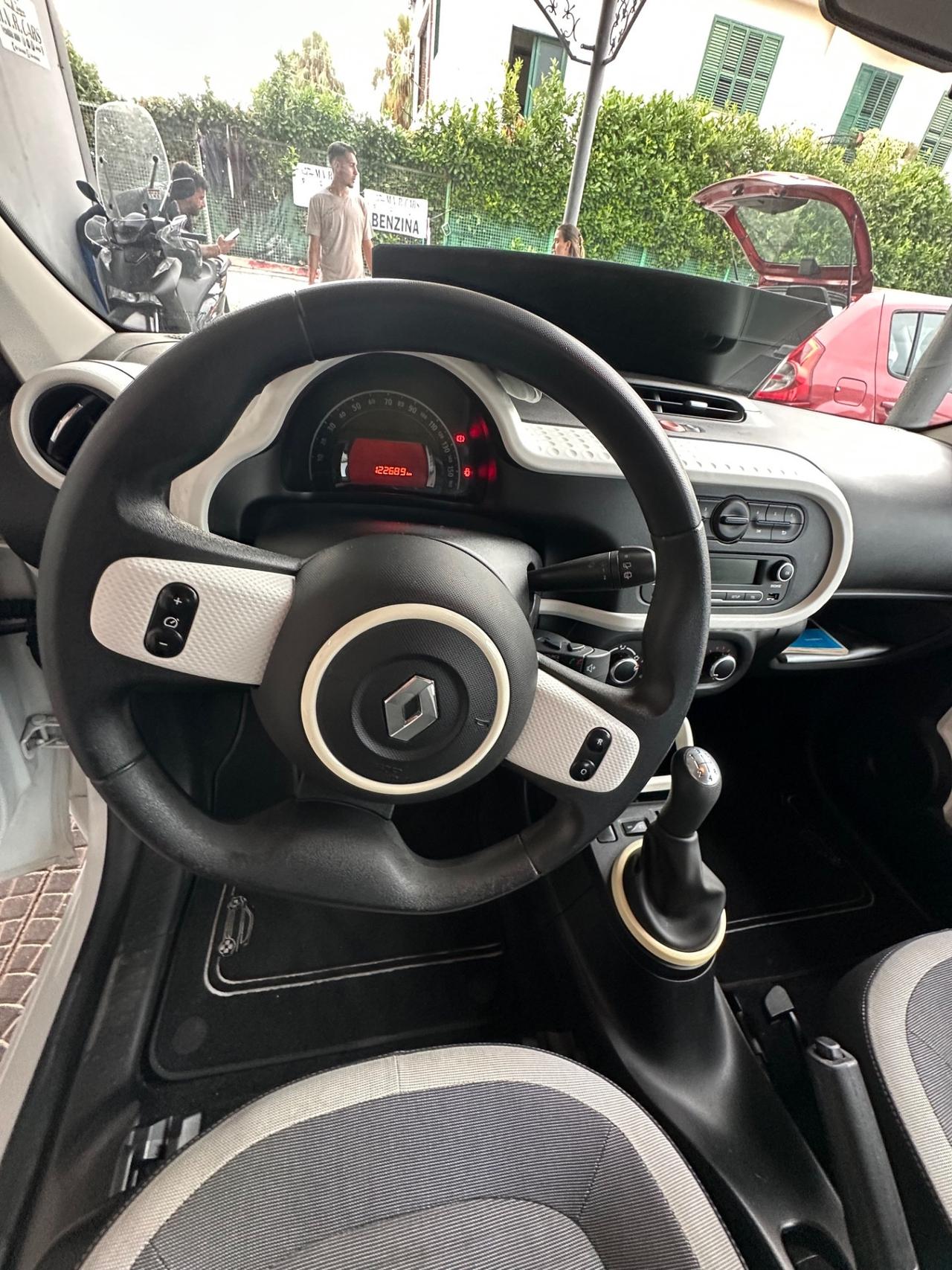 Renault Twingo SCe Live