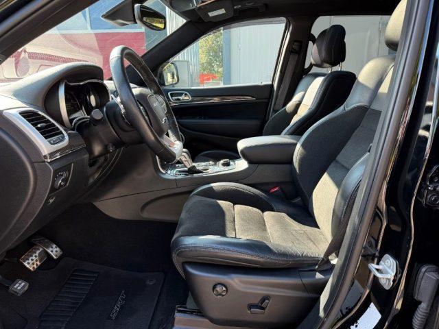 JEEP Grand Cherokee 6.4 V8 HEMI SRT - CARBON TETTO