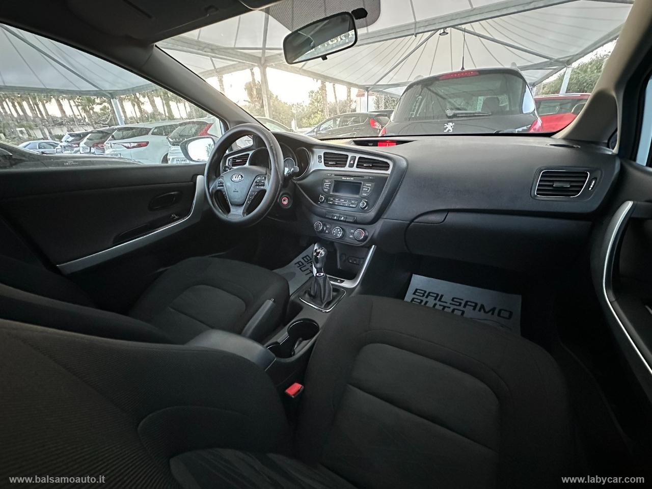 KIA cee d 1.4 CRDi SW Cool