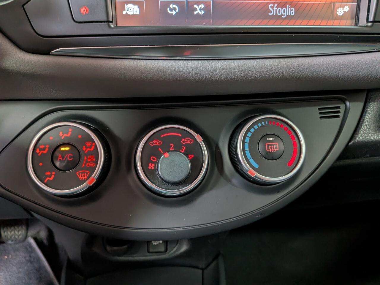 TOYOTA YARIS 1.3 99CV 5 PORTE