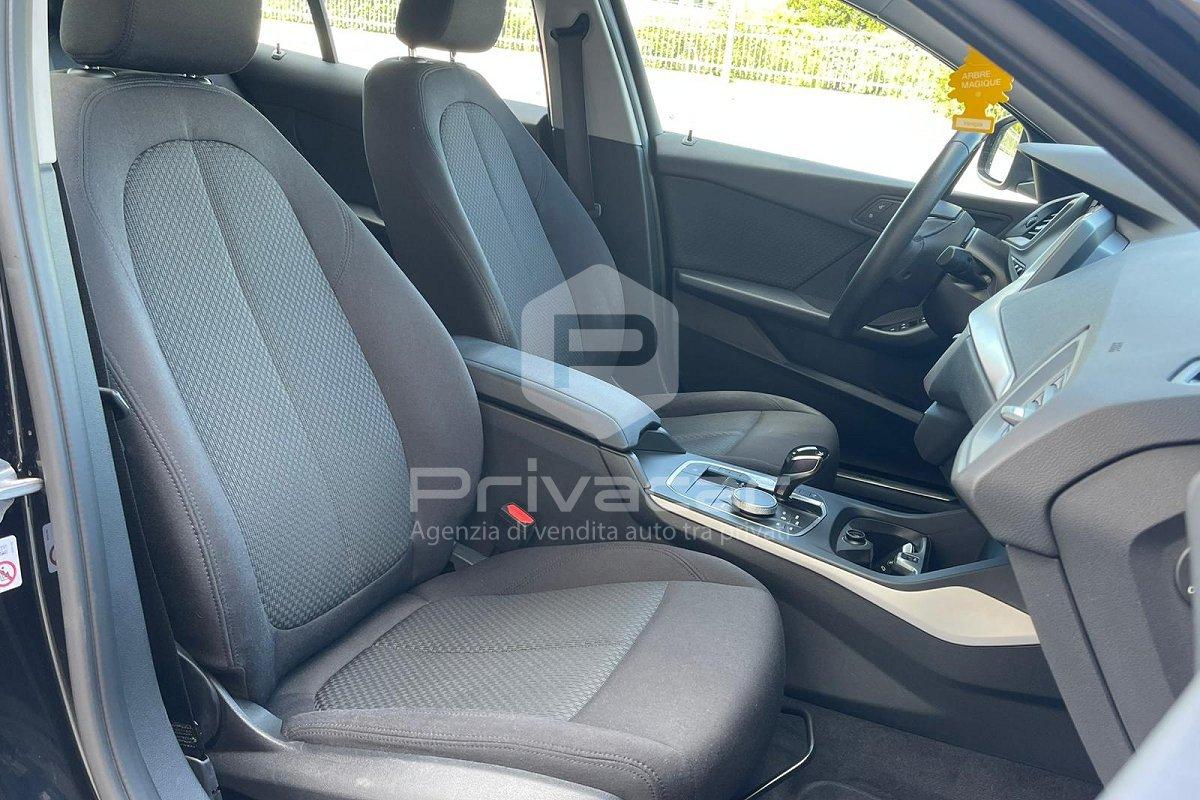 BMW 116d 5p. Business Advantage