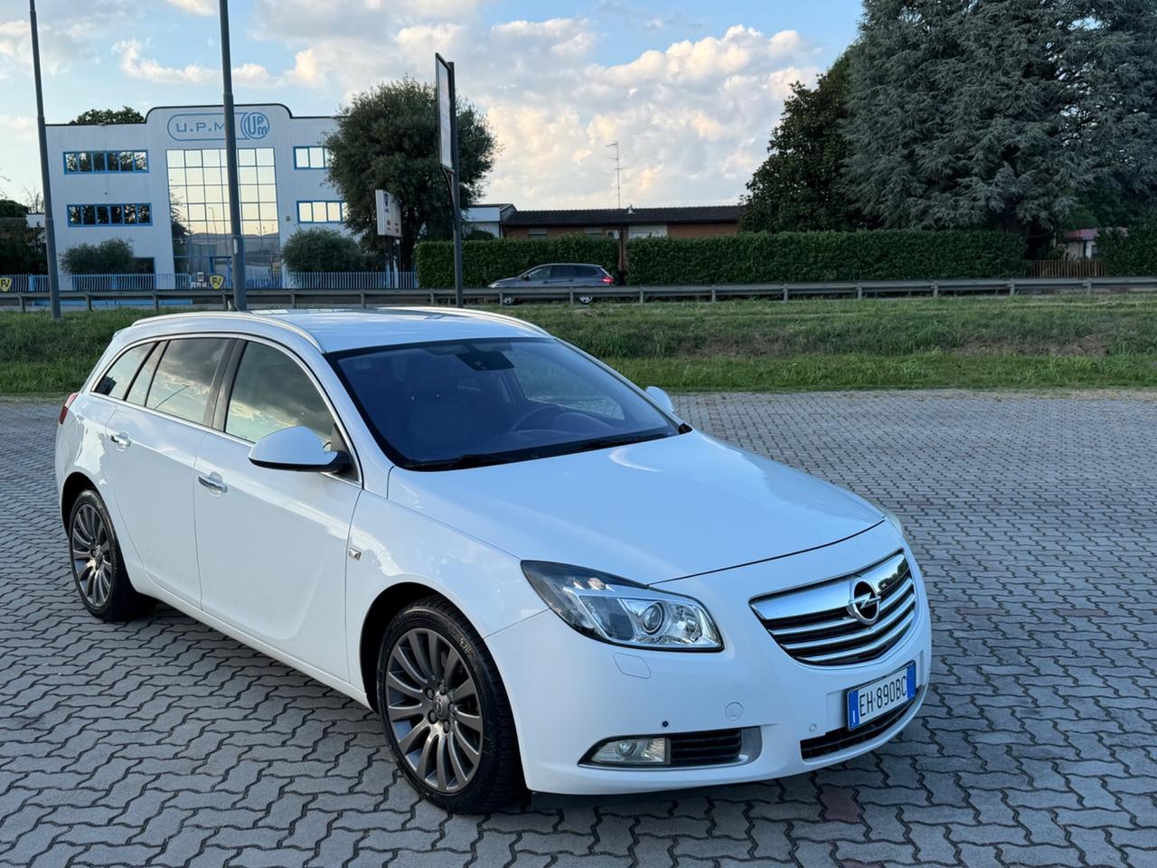Opel Insignia 2.0 CDTI 160CV Sports Tourer aut. Cosmo