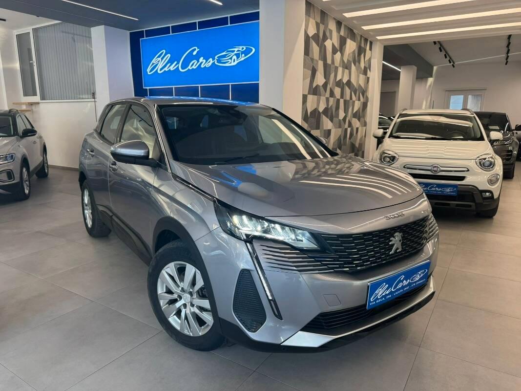 Peugeot 3008 II 1.5 bluehdi Allure Pack s&s 130cv eat8