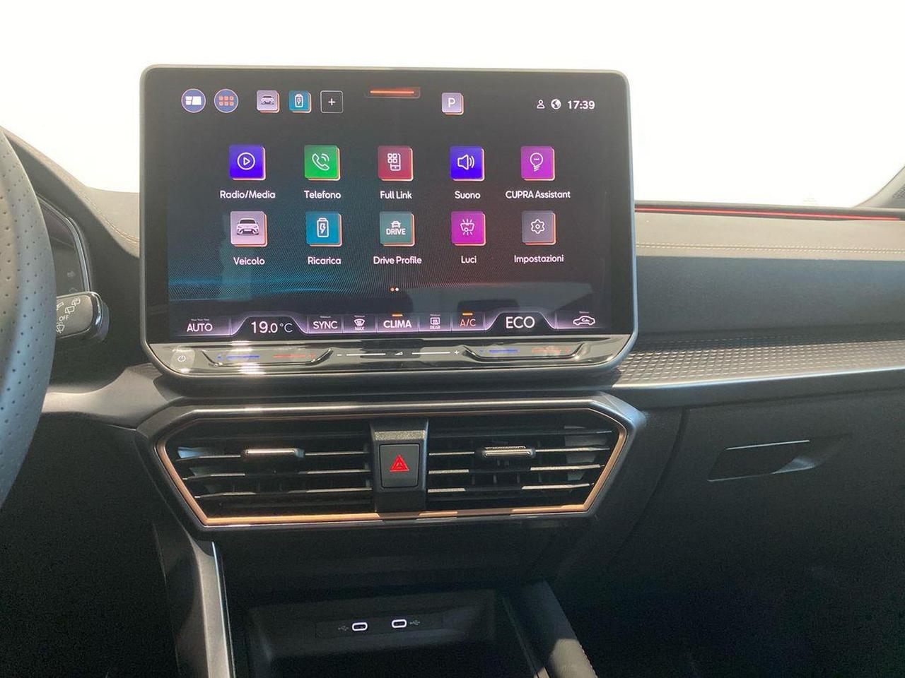Cupra Leon 1.5 e-hybrid 204cv dsg