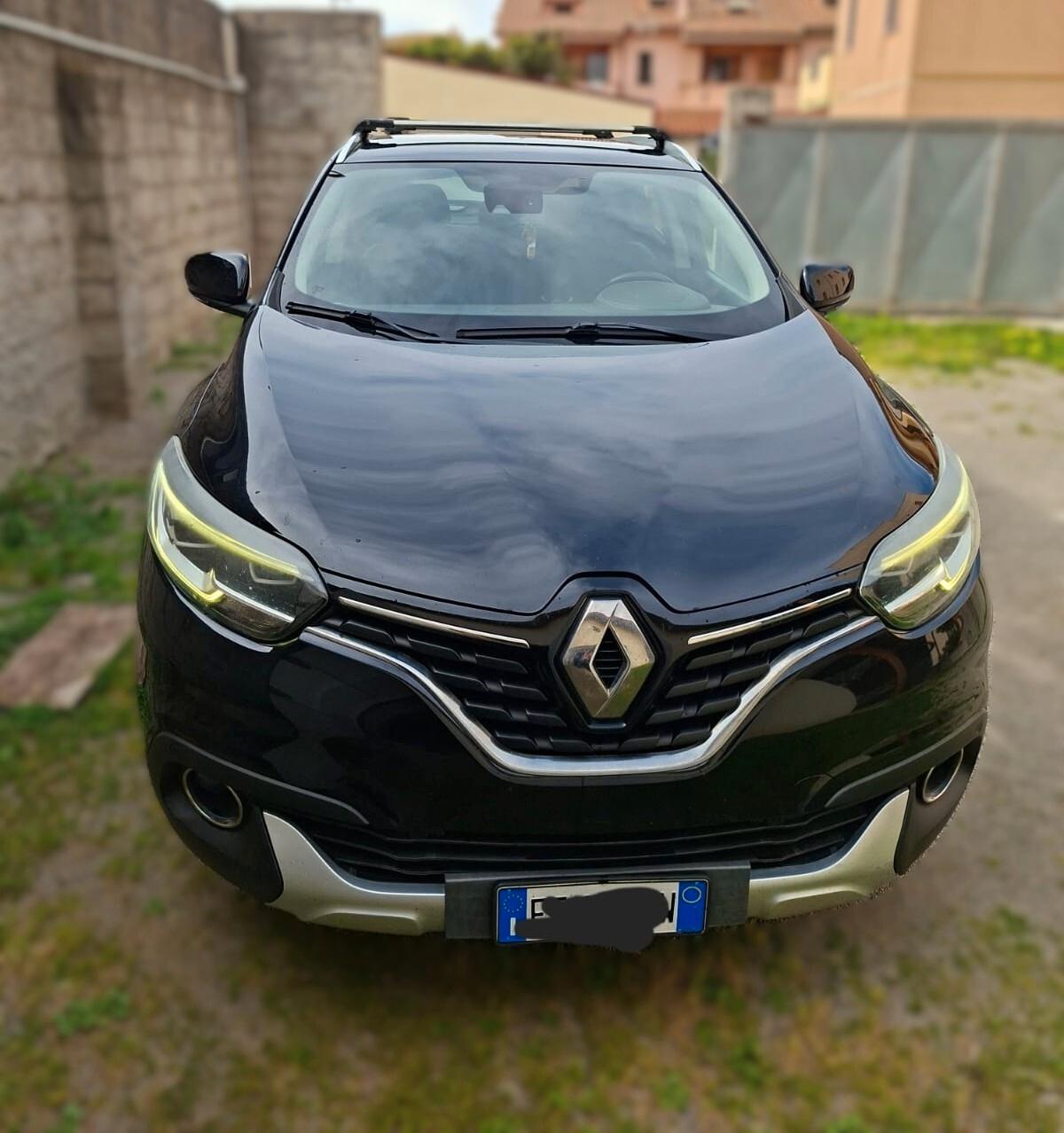 Renault Kadjar dCi 8V 110CV EDC Energy Sport Edition