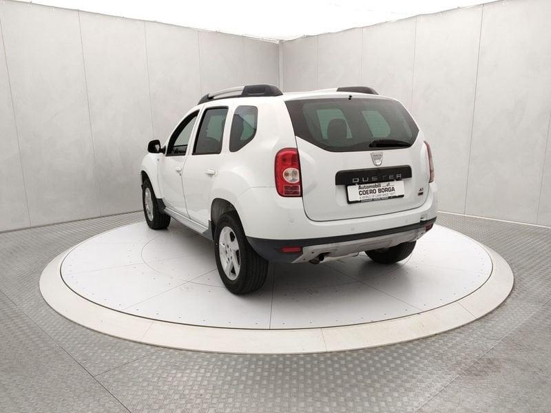 Dacia Duster Duster 1.5 dCi 110CV 4x4 Lauréate