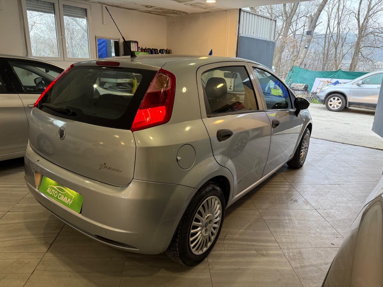 Fiat Grande Punto 1.2 benzina