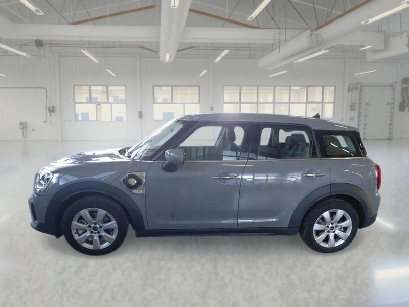 MINI COOPER SE COUNTRYMAN ALL4 BUSINESS AUTOMATICO 5 PORTE BERLINA