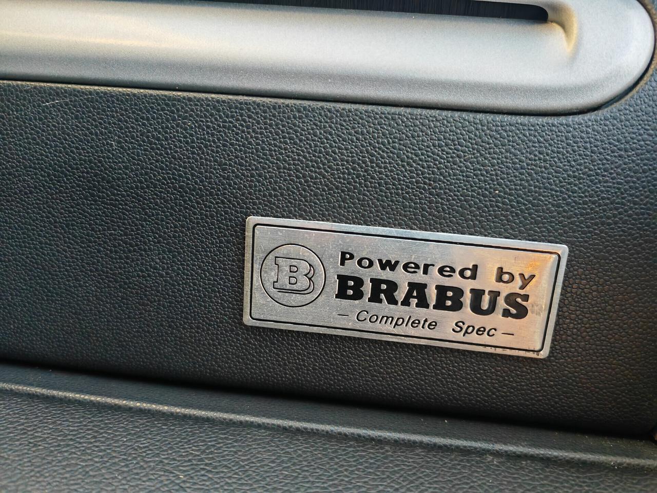 SMART BRABUS XCLUSIVE 1.0 TURBO BENZINA CV102 KW75