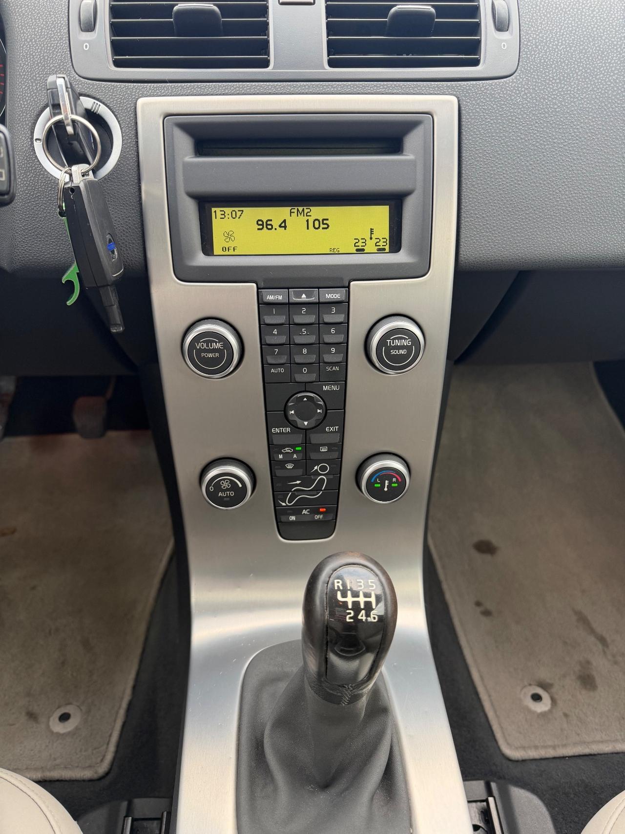 Volvo V50 2.0 D cat Summum