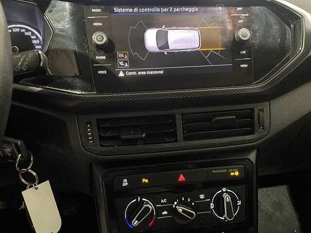 Volkswagen T-Cross 1ª serie 1.0 TSI Style BMT