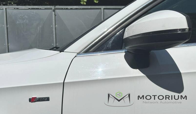 Audi A3 SPB 1.6 TDI clean diesel S tronic Ambition