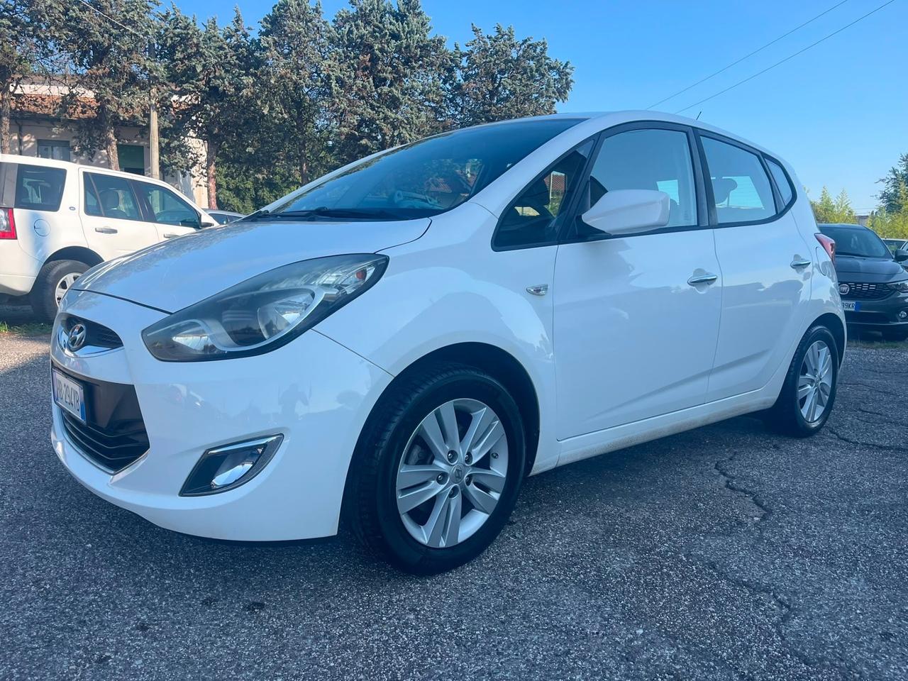Hyundai 12/2013 iX20 1.4 90 CV Econext Comfort GPL