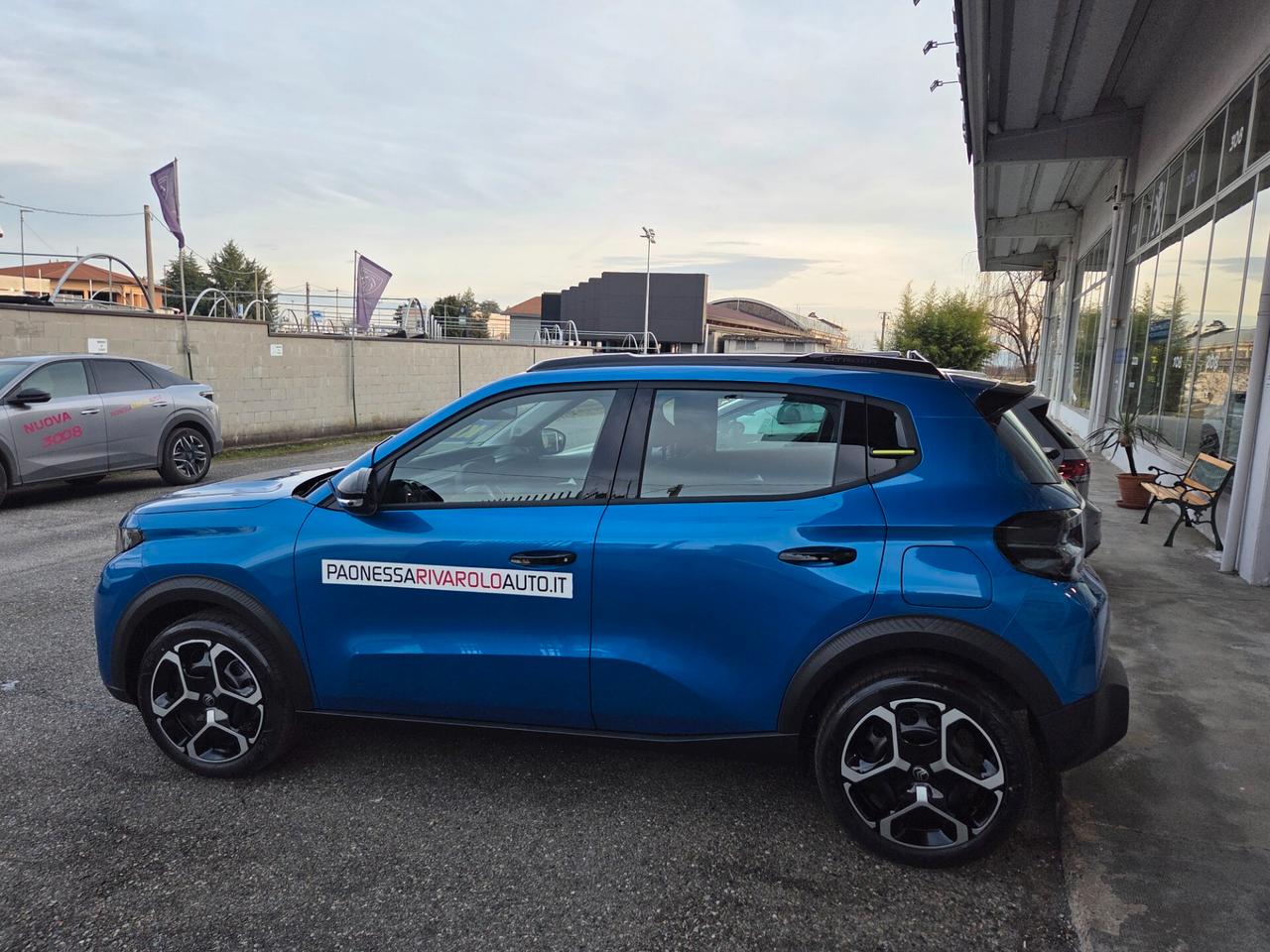 Citroen C3 KMO NESSUN OBBLIGO FINANZIARIO