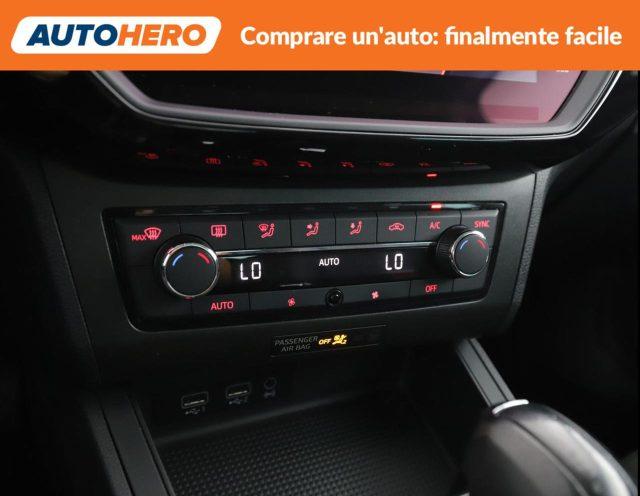 SEAT Ibiza 1.0 EcoTSI 115 CV DSG 5 porte FR