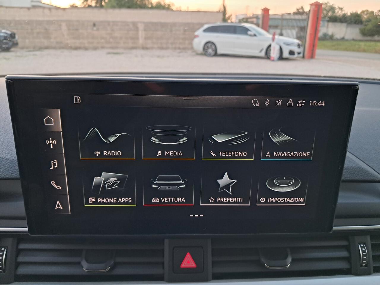 Audi A4 35 TDI * VIRTUAL-LED-NAVY*RADAR