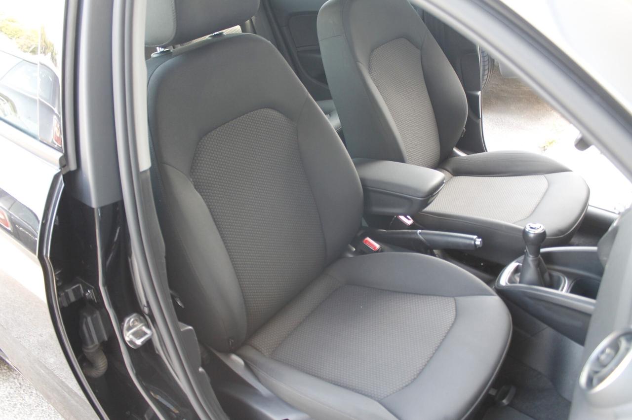 Audi A1 SPB 1.6 TDI 116 CV Admired