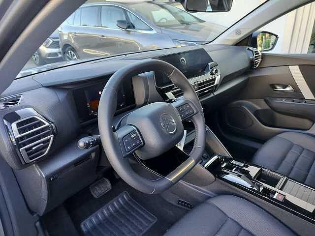 Citroen C4 Hybrid 136 e-DCS6 Plus *KM Ø*