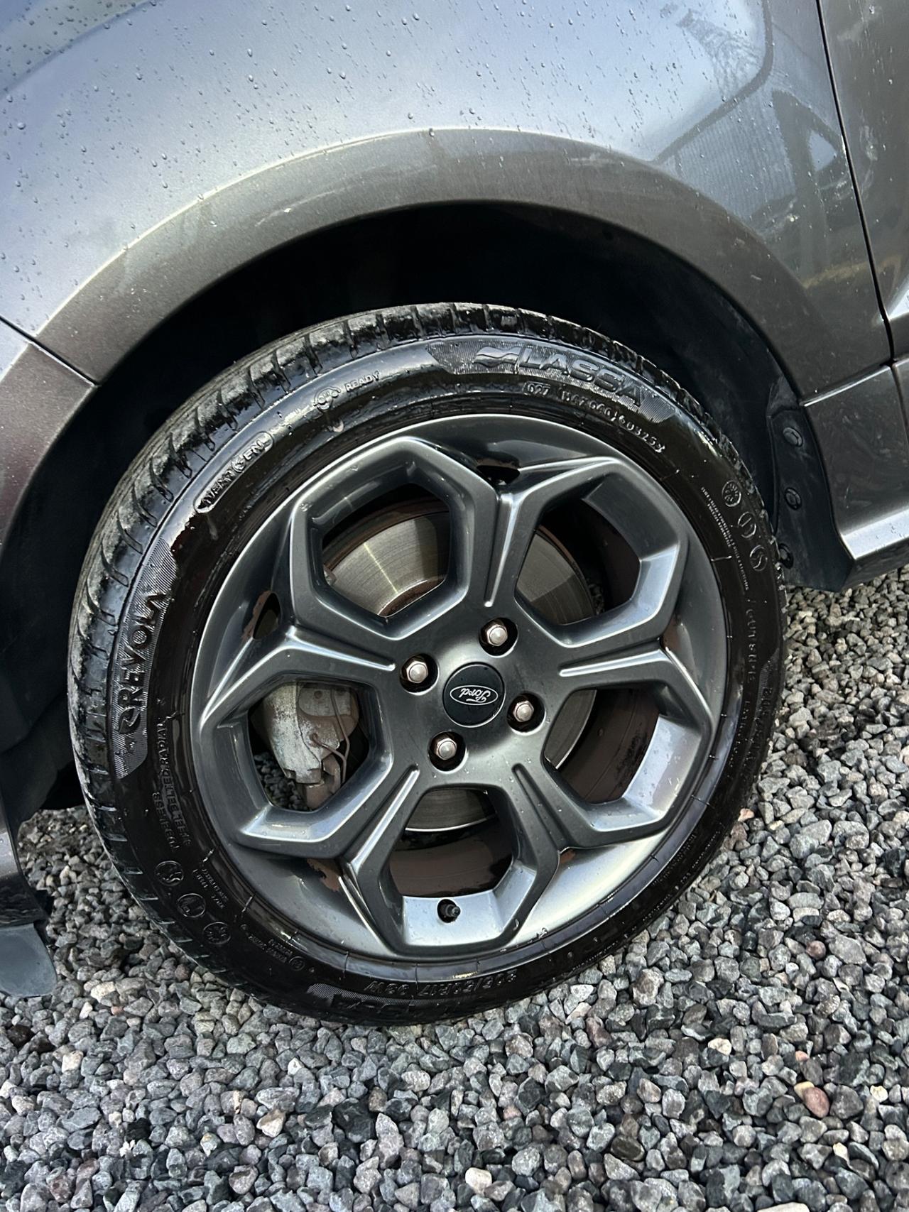 Ford EcoSport 1.5 Ecoblue 101 CV Start&Stop ST-Line