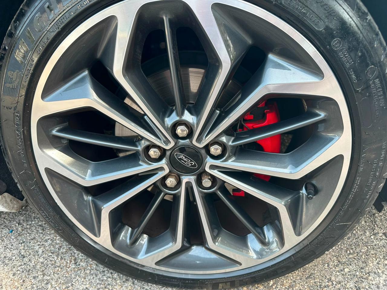 Ford Focus 1.0 EcoBoost Hybrid 155 CV 5p. ST-Line X
