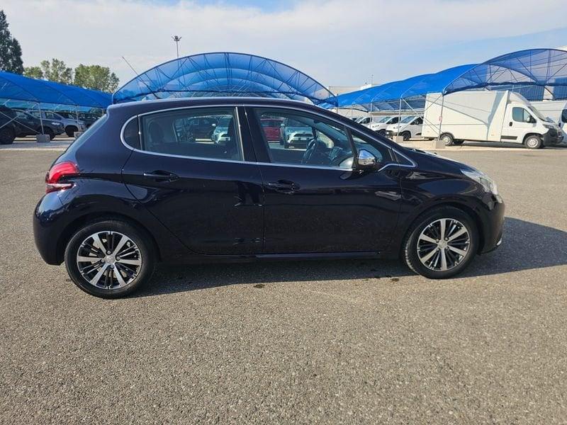Peugeot 208 BlueHDi 75 5 porte Allure