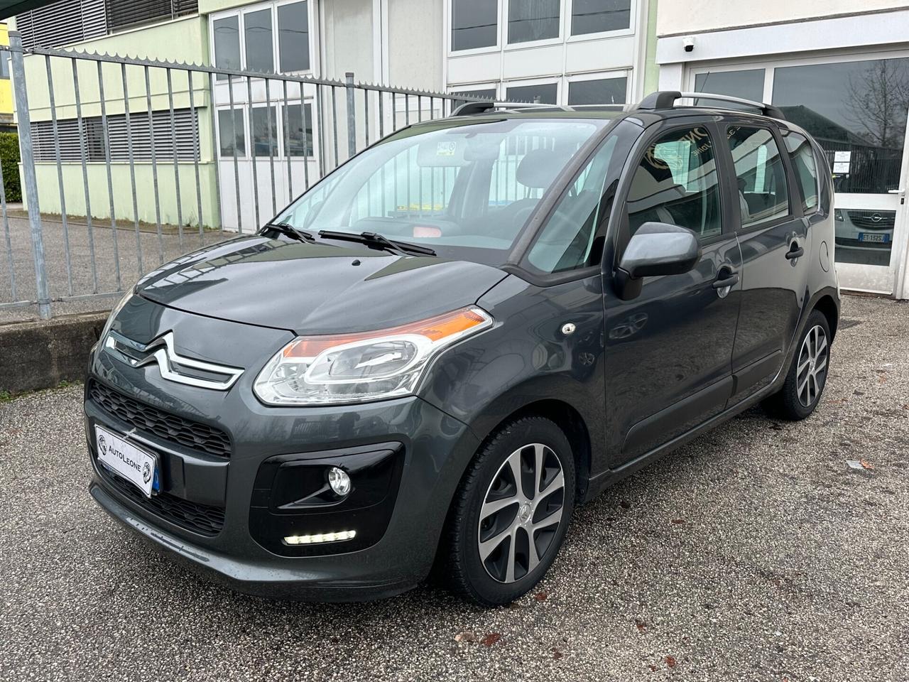 Citroen C3 Picasso 1.6 e-HDi 90 cv Unico proprietario!