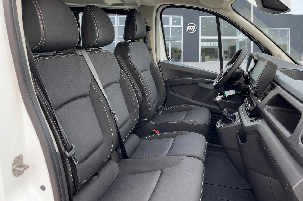 Renault Trafic FG DC L1 H1 T27 DCI 130 ADVANCE +IVA