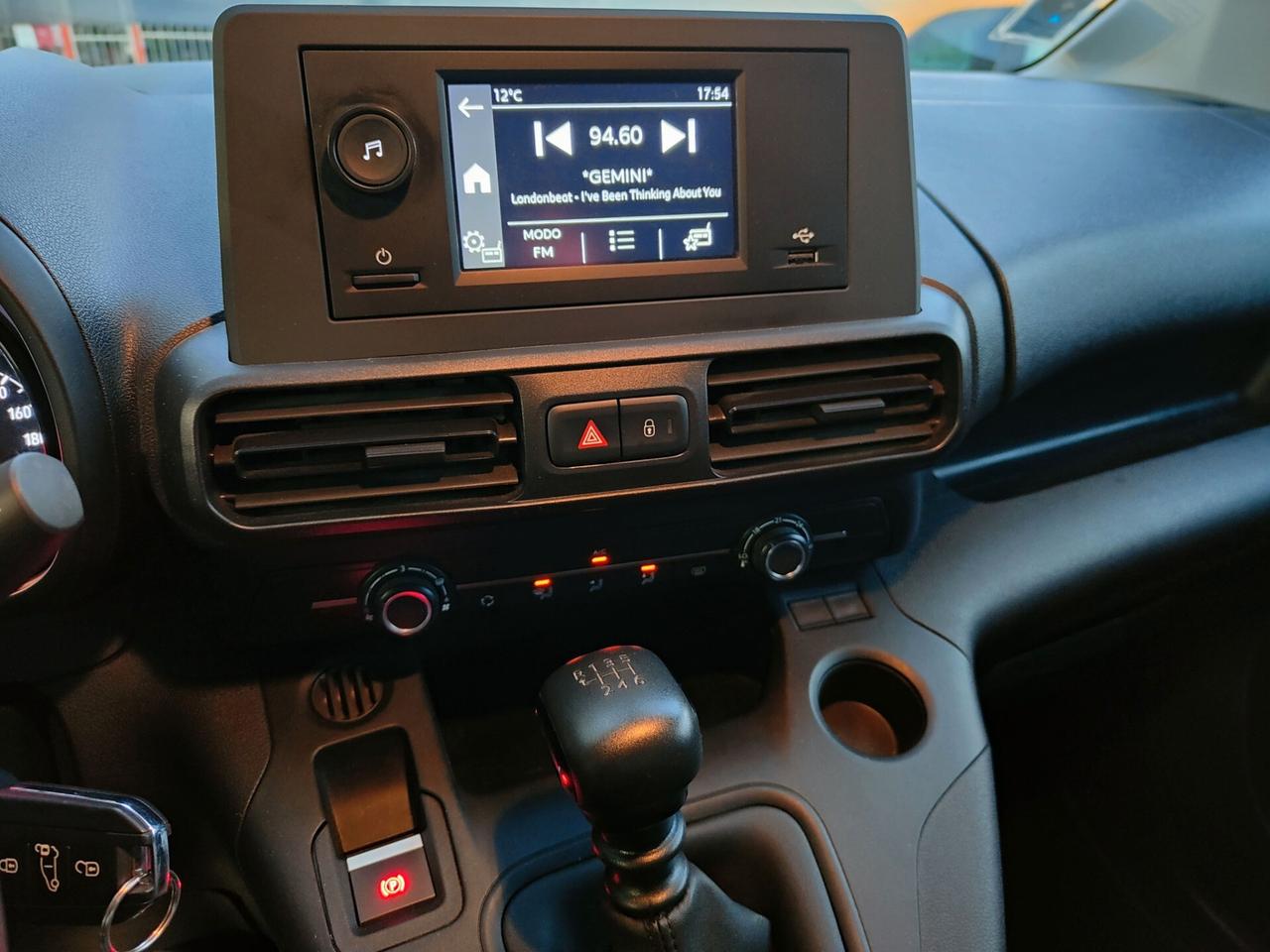 Opel Combo Cargo XL 1.5 Diesel 130CV S&S PL 950kg Edition