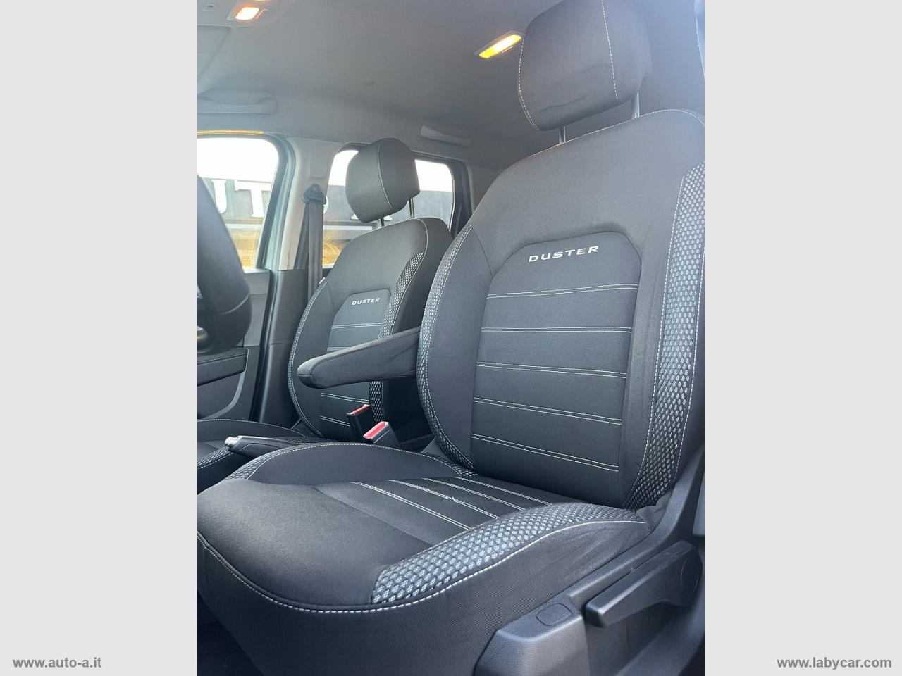 DACIA Duster 1.5 dCi 8V 110 CV 4x2 Prestige