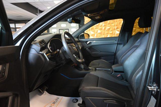 AUDI Q3 SPB 35 TDI Q.S-TR.BUSIN.2X S-LINE TETTO RADAR FULL