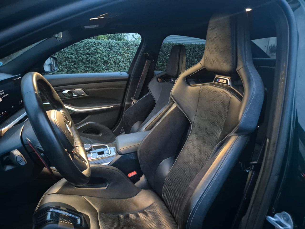 Bmw M3 Competition M xDrive, FULL FULL