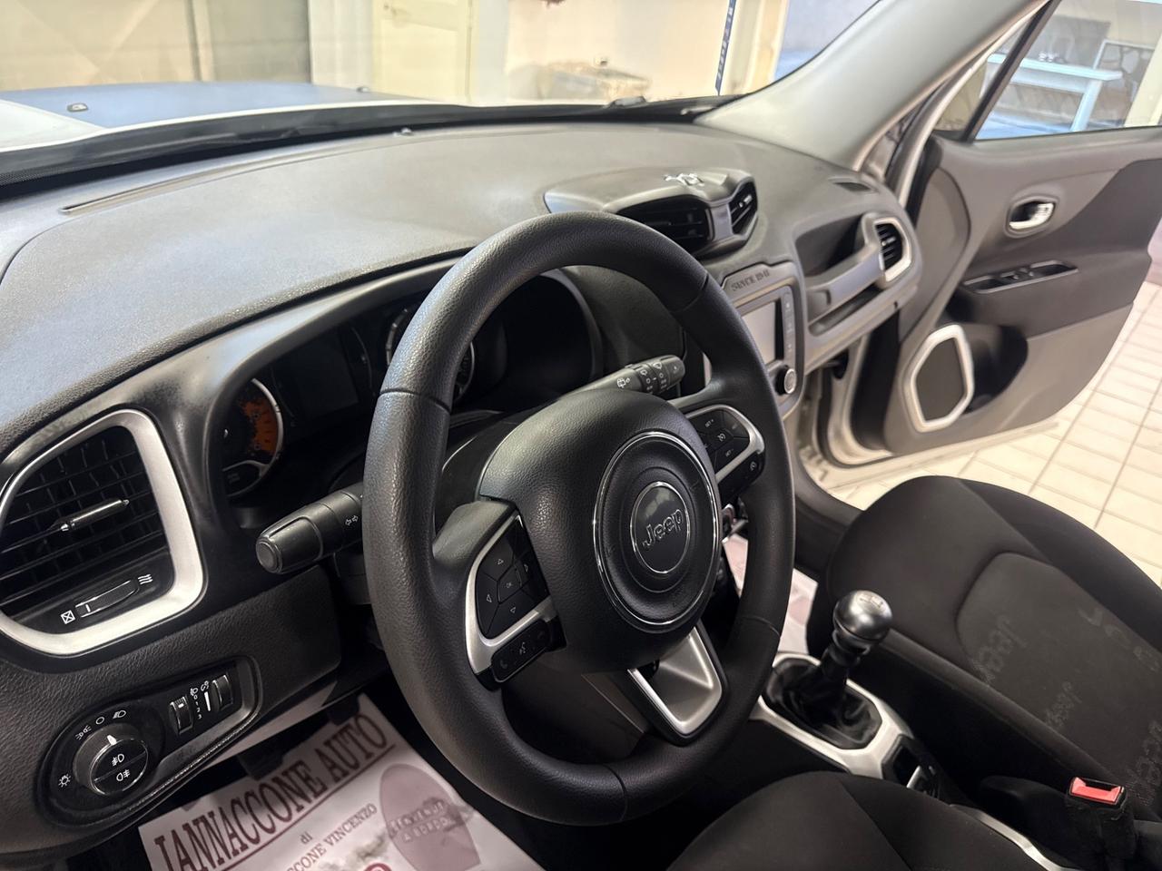 Jeep Renegade 2.0 MJT 4x4