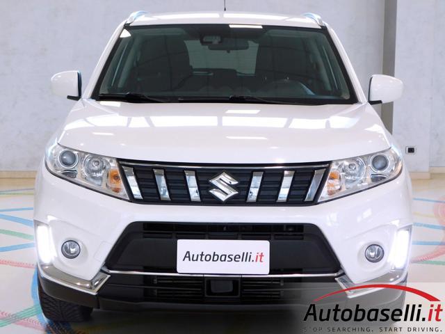 SUZUKI Vitara 1.0 BOOSTERJET 4WD ALLGRIP COOL UNICO PROPRIETARIO
