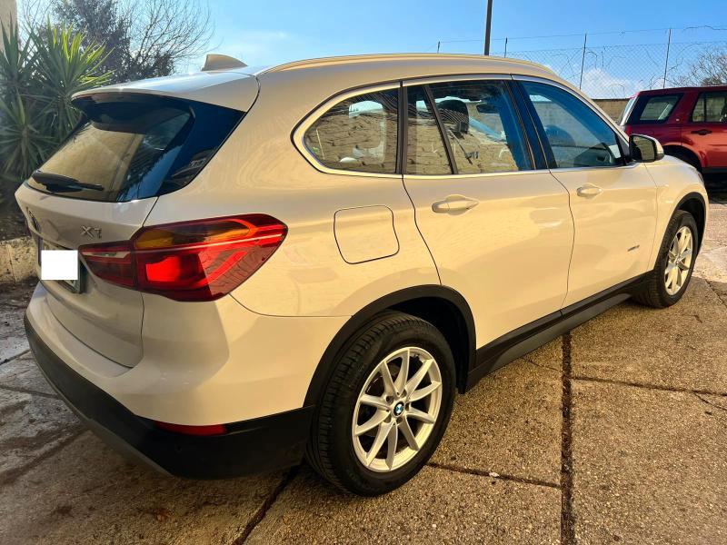 BMW X1 sdrive18i xLine Pelle Tetto