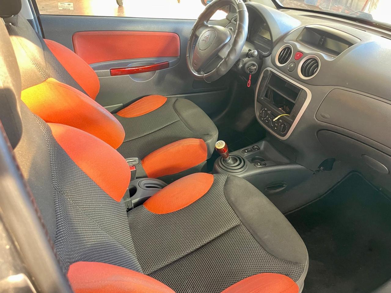 Citroen C2 1.4 Excite VTR per neopatentati