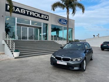 Bmw 320 320d 48V xDrive Touring Business Advantage Automatica