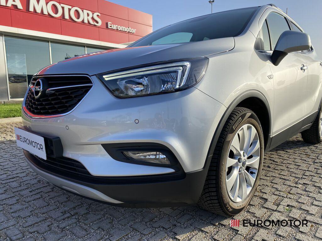 Opel Mokka X 1.6 CDTI Innovation 4x2 Auto