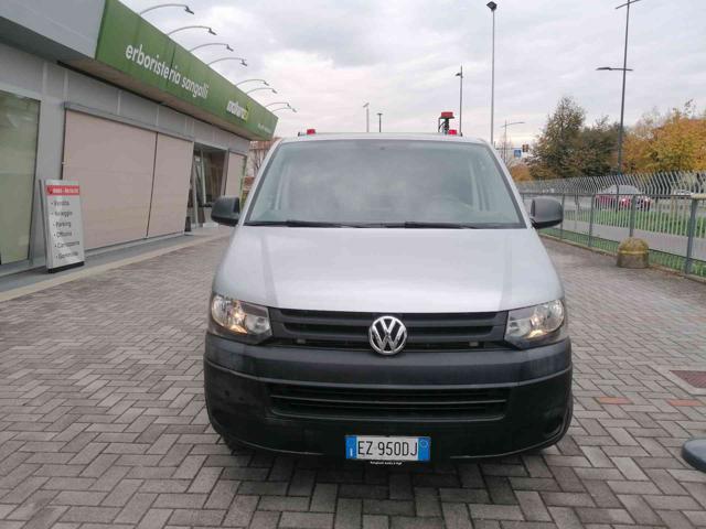 VOLKSWAGEN Transporter 2.0 TDI 102CV PL Furgone Off Mobili Man. Aerei