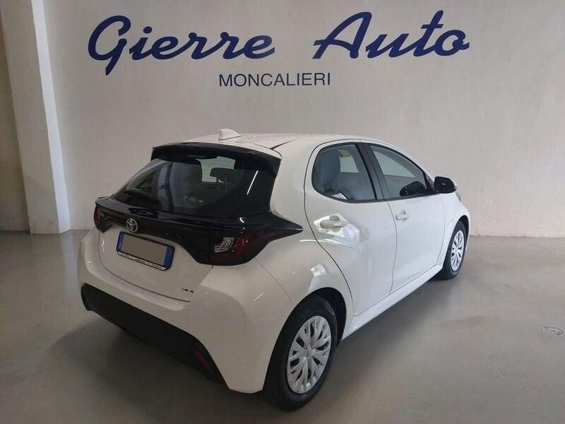 Toyota Yaris Yaris 1.0 5 porte Business
