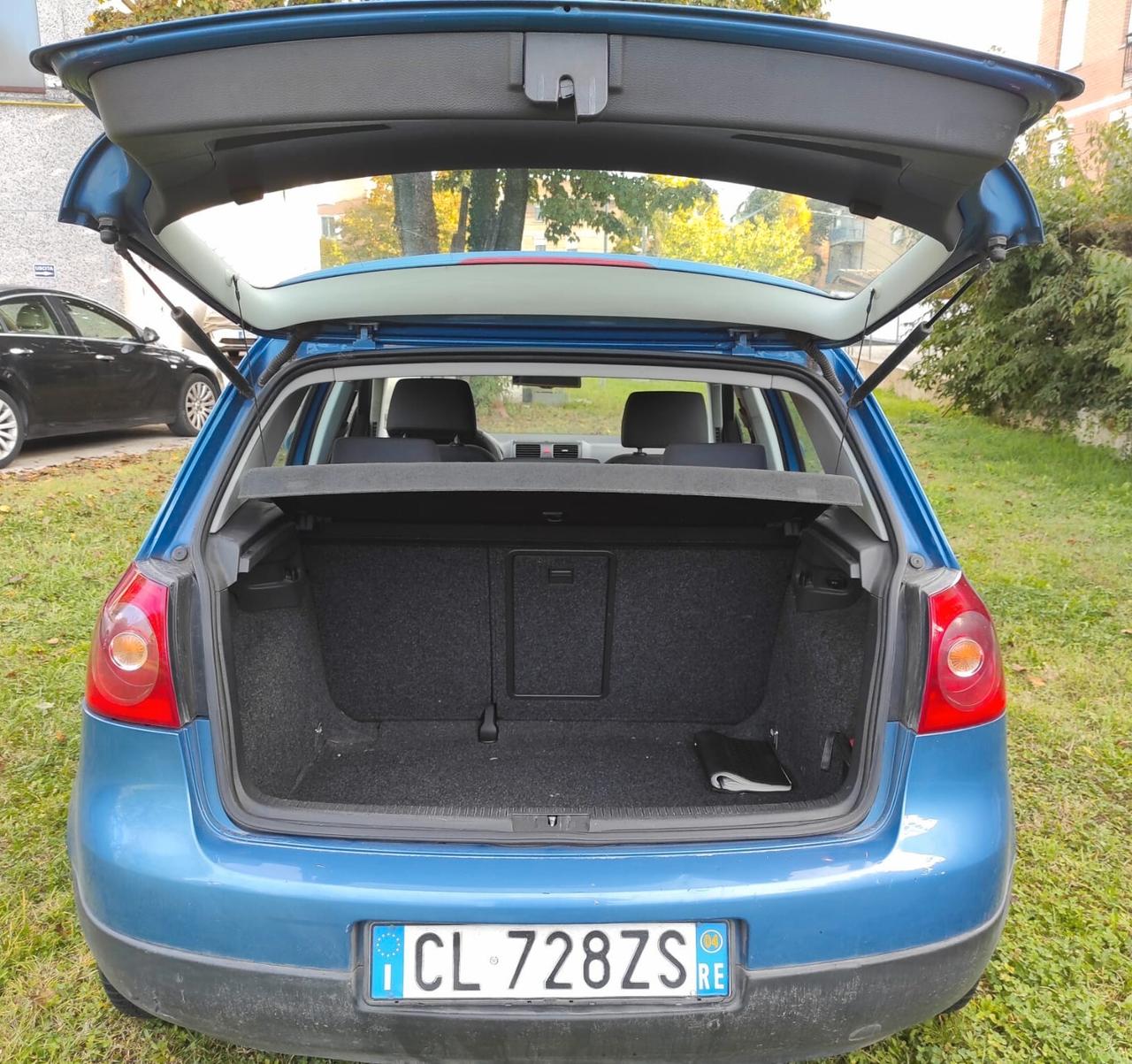 Volkswagen Golf 2.0 16V TDI 5p. Sportline SOLO OPERATORI DEL SETTORE