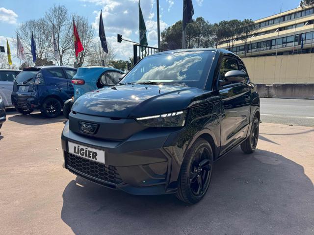 LIGIER JS 50 DCI L6 Elite Confort, Clima, Pelle, Servosterzo