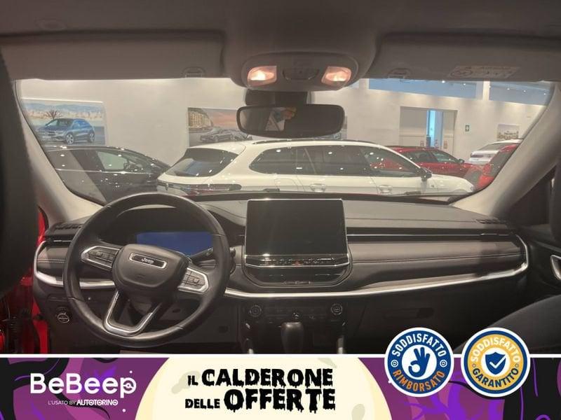 Jeep Compass 1.3 TURBO T4 PHEV LIMITED 4XE AUTO