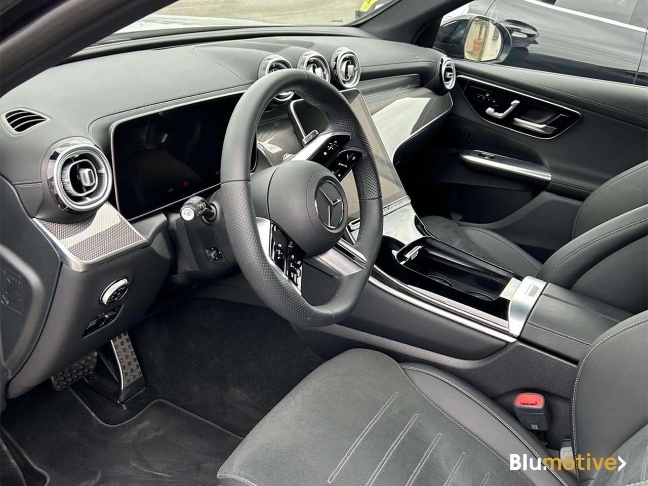 Mercedes-benz GLC 300 d 4Matic Mild Hybrid AMG Premium Plus