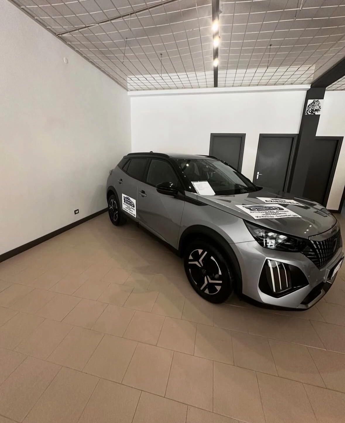 Peugeot 2008 1.2 PureTech GT 130 CV EAT8