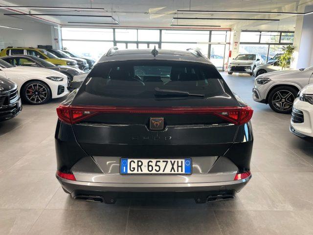 CUPRA Formentor 2.0 TDI 150 CV4Drive DSG
