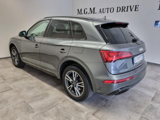 AUDI Q5 50 TFSI e quattro S tronic S line s-line